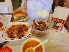 -魏家凉皮(博水商务大厦店)