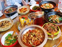 -肖记公安牛肉鱼杂馆·省级非物质文化遗产(江汉路直营店)