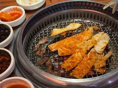 -烧肉一番·新韩式炭火烤肉(大岭山店)