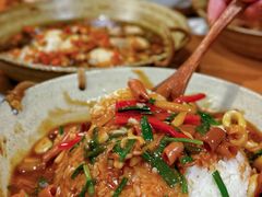 -十面欢腾·海鲜面·台式Bistro(长乐路店)