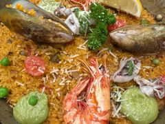 -CRAZYONES西班牙海鲜饭(上海美罗城店)