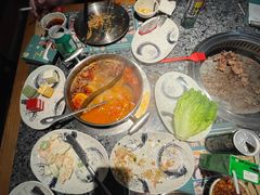 -阪尚皇·原切牛排·烤肉火锅自助(北京路店)