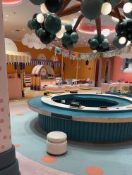 -奈尔宝·儿童乐园·亲子餐厅(苏州大悦城店)