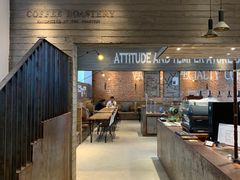 门面-Vanilla Specialty Coffee(八大关店)