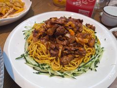 -俭寨大盘鸡·手抓肉·烧烤新疆菜(乌苏路店)