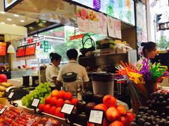 -每日新鲜水果吧(南京东路店)