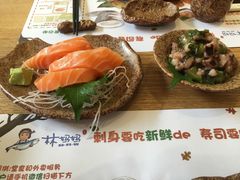 -林妈妈村·日式料理(宝山万达店)