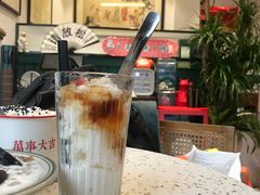 -堂屋糖水店(愚园店)