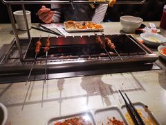 -白玉串城·朝鲜族烤串(龙岗店)