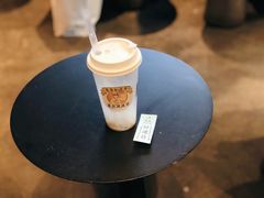 豆豆波波茶-喜茶(北京三里屯太古里店)