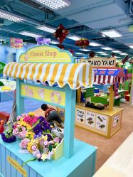 -莫莉幻想儿童乐园(北京昌发展万科店)
