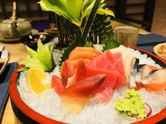 -广州增城保利皇冠假日酒店-玄日本餐厅