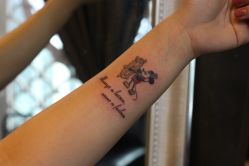 -飛凡TATTOO纹身•原创