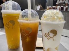 -喜茶(上海五角场万达店)
