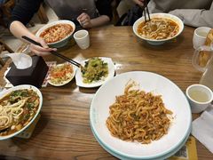 -韩师傅老大同刀削面(北苑路店)