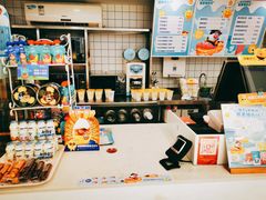 大堂-一鸣真鲜奶吧(星光广场店)
