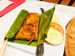 乌达鱼饼-关夫人餐厅(阳光广场店)