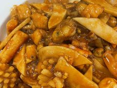 八珍豆腐-华勘酒楼中山门广宁路店
