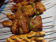 -二发烧烤(亚麻厂店)