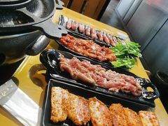 -地桌烤肉