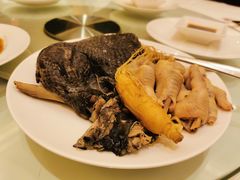鲜人参炖乌鸡（两位）-利苑酒家(宜安广场店)