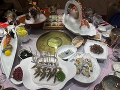 -顺风海鲜港(金玉兰店)
