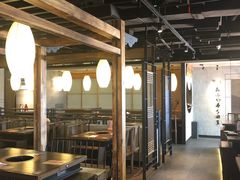 大堂-呷哺呷哺(松江开元店)