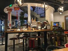 大堂-俏湘私房菜(国贸店)