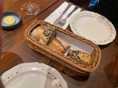 餐前面包-Bistro Les Lilas丁香花小酒馆