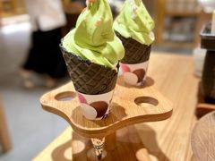 冰淇淋-隐泉京望日式料理(太和广场店)
