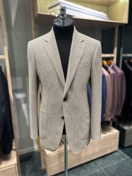-Biella Fibers杰尼亚Zegna面料西装·夹克·礼服全定制Bespoke(晶耀前滩店)