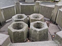 -杭州西湖风景名胜区-满觉陇四眼井