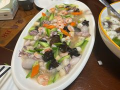 -老院子饭店·鲁菜·海鲜·家常菜