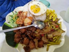 -星韩味石锅拌饭(万科·钻石广场店)