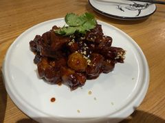 话梅排骨-董厨煨汤馆(车站路店)