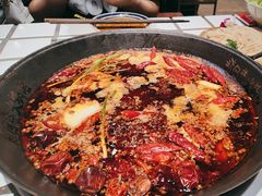 -贰回巷火锅馆(钟楼店)