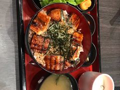 -名代宇奈备长炭烧鳗鱼居酒屋