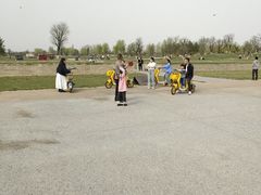 -汉长安城未央宫国家考古遗址公园