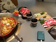 -湊湊火锅·茶憩(南京万象天地店)
