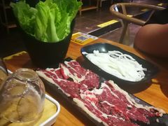 -牛鲜胜·潮汕牛肉自助火锅(番禺市桥店)