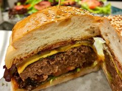 -shark burger·鲨鱼汉堡(交子大道店)