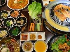 拌冷面-三代烤肉(保利广场店)