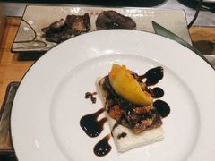铁板鹅肝-赤坂亭·M9和牛烧肉·铁板烧(合肥万象城店)