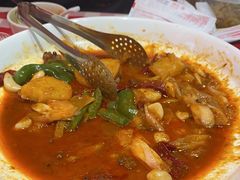 -西贝(上海我格广场店)