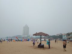 -青岛第二海水浴场