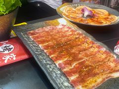 -齐齐哈尔烤肉·烧烤·烤鱼(万科时一区店)