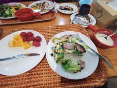 -So Lounge索兰至餐厅(蓝色港湾店)