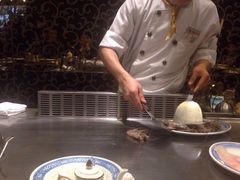 大渔铁板烧(恒隆店)-大渔铁板烧(中山路八佰伴店)