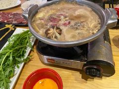 -一井烧肉·活鳗·寿司(望京SOHO店)