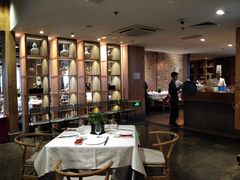 大堂-四季民福烤鸭店(望京旺角店)
